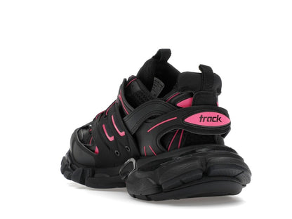 Balenciaga Track Washed Black Pink (Women's)