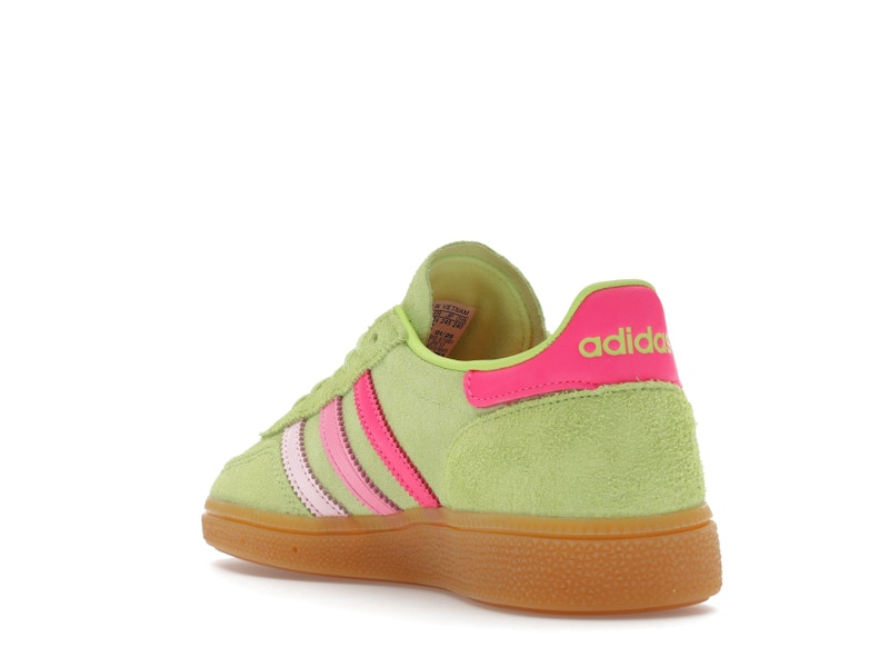 adidas Handball Spezial Green Pink (Women's)