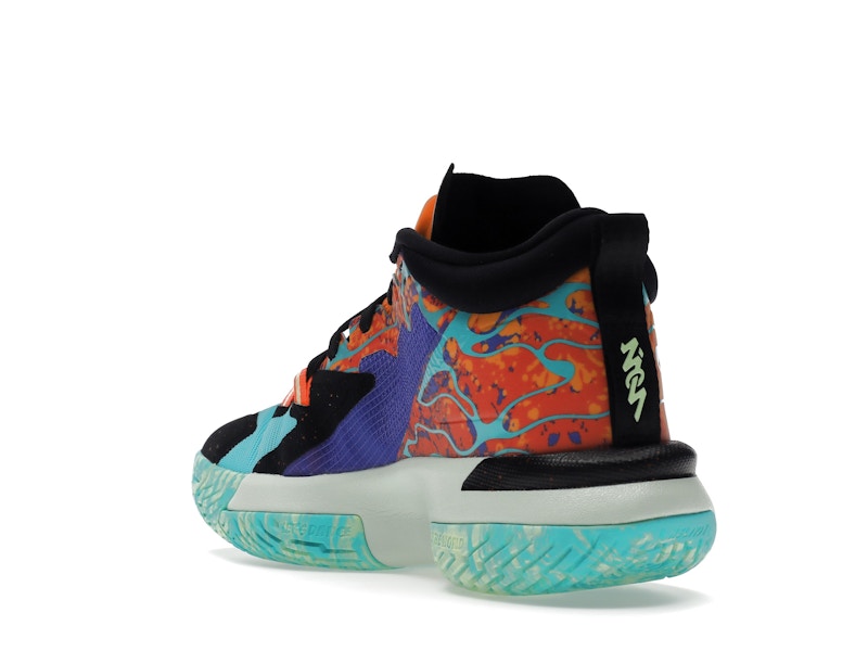 Jordan Zion 1 Planet Z