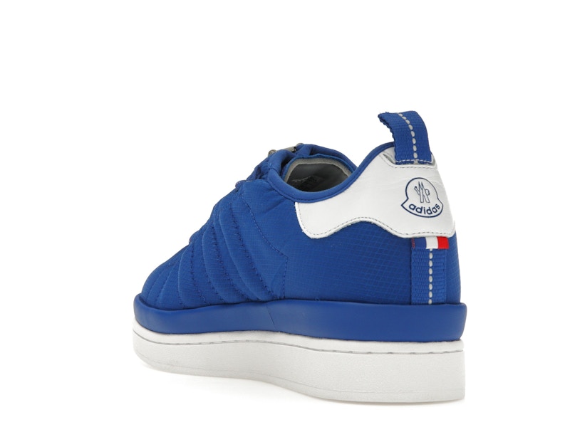 adidas Campus Moncler Royal Blue