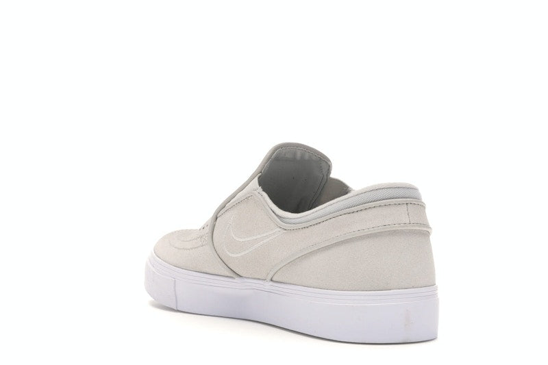 Nike SB Zoom Stefan Janoski Slip-On Light Bone