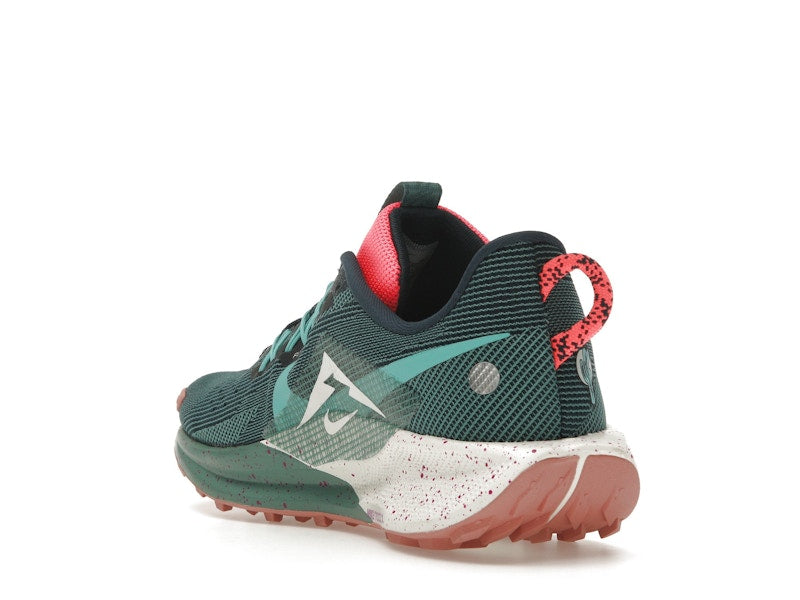 Nike Pegasus Trail 5 Vivid Grape Green Frost (Women's)