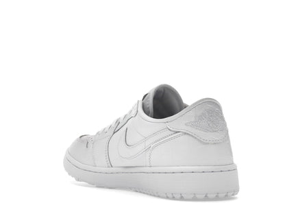 Jordan 1 Retro Low Golf White Croc