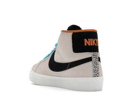 Nike SB Zoom Blazer Mid Olympic Safari