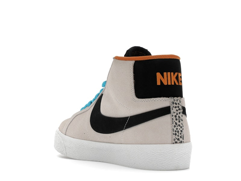 Nike SB Zoom Blazer Mid Olympic Safari