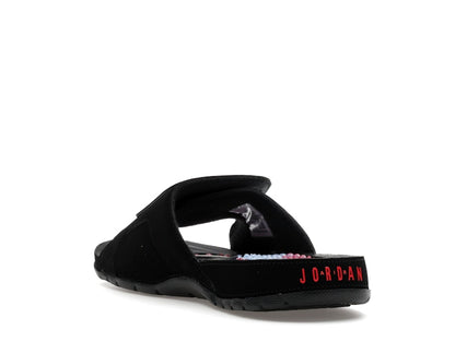 Jordan Hydro 6 Retro Slide Black Infrared
