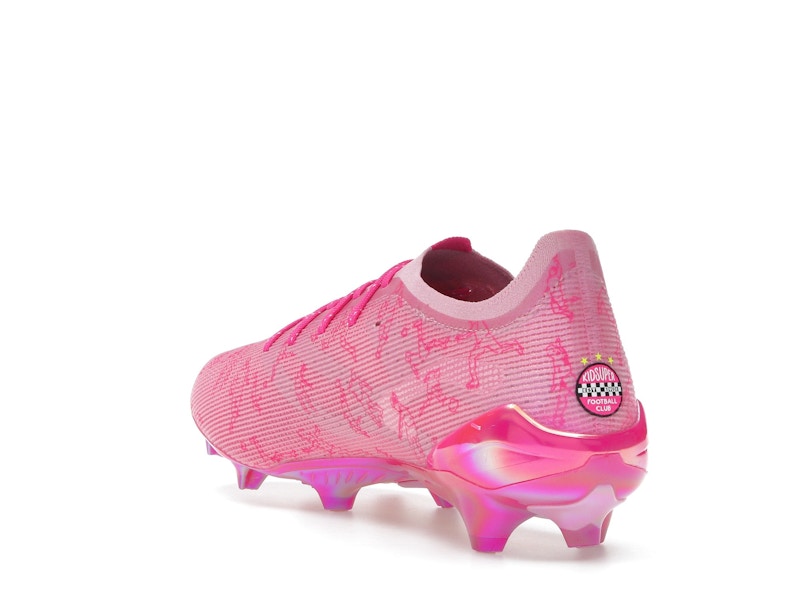Puma Ultra 5 Ultimate FG KidSuper Pink Lilac