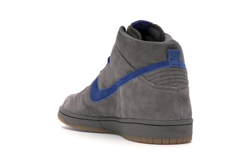 Nike SB Dunk High Iron