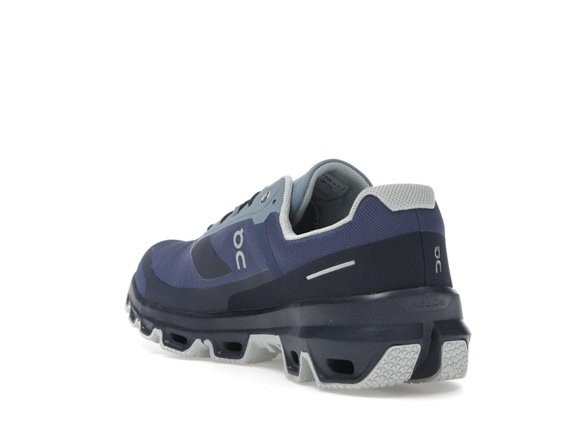 On Running Cloudventure Waterproof Denim Midnight