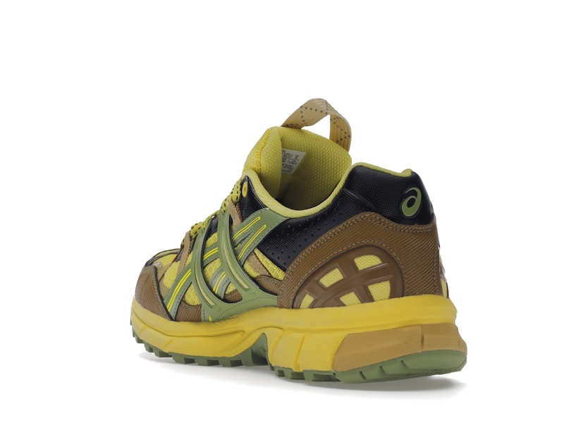 ASICS HS4-S Gel-Sonoma 15-50 Gore-Tex Green Sheen Epsom