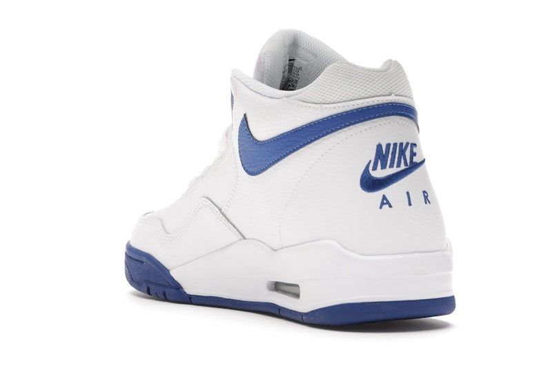 Nike Flight Legacy White Game Royal