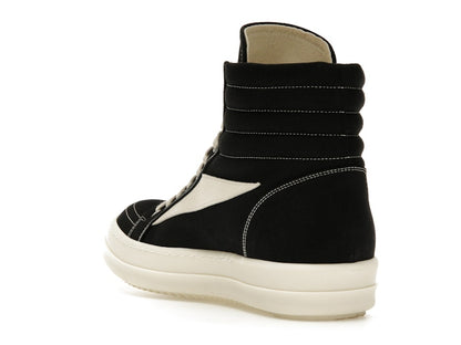 Rick Owens DRKSHDW Lido Vintage High Black Milk SS24
