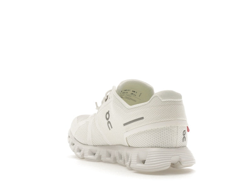 On Running Cloud 5 Undyed White (Women's)