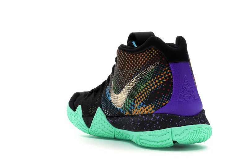 Nike Kyrie 4 Mamba Mentality
