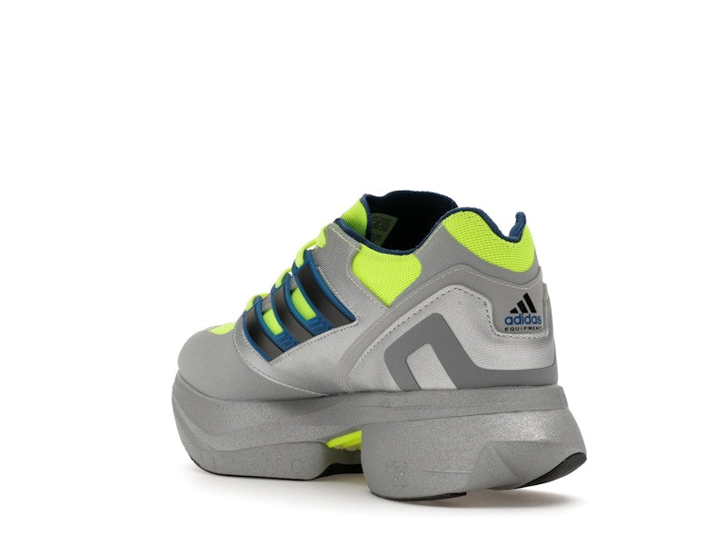 adidas Equipment Adios Pro Solar Yellow Silver Metallic