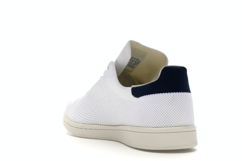 adidas Stan Smith Primeknit White Blue