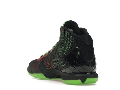 Jordan Super.Fly 4 Black/Gym Red-Green Pls-Infrared 23