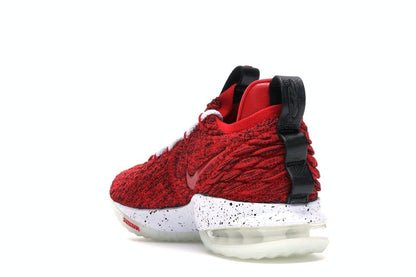 Nike LeBron 15 Low University Red