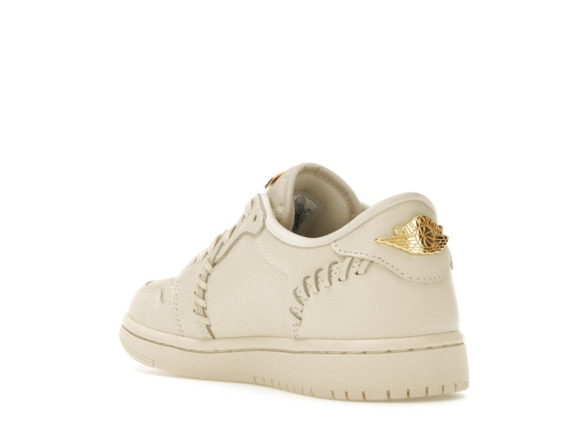 Jordan 1 Low Method of Make Legend Light Brown (Women's)
