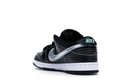 Nike SB Dunk Low Diamond Supply Co. Black Diamond
