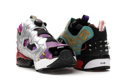 Reebok Instapump Fury Minions Vicious 6