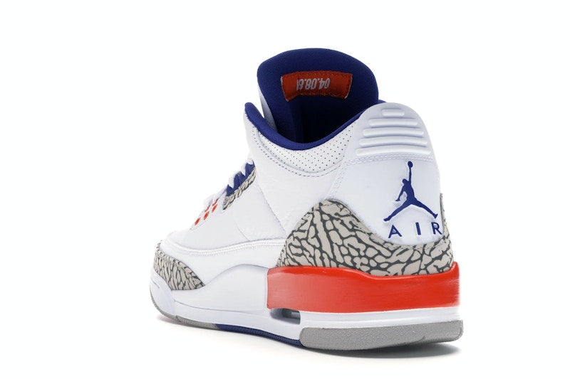 Jordan 3 Retro Knicks