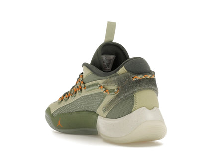 Jordan Luka 2 Olive Aura