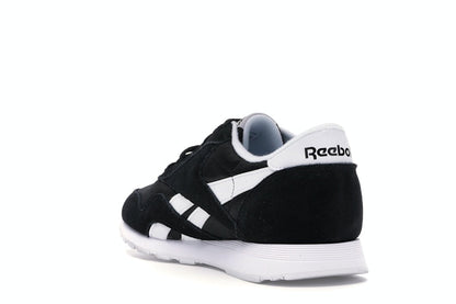 Reebok Classic Nylon Black