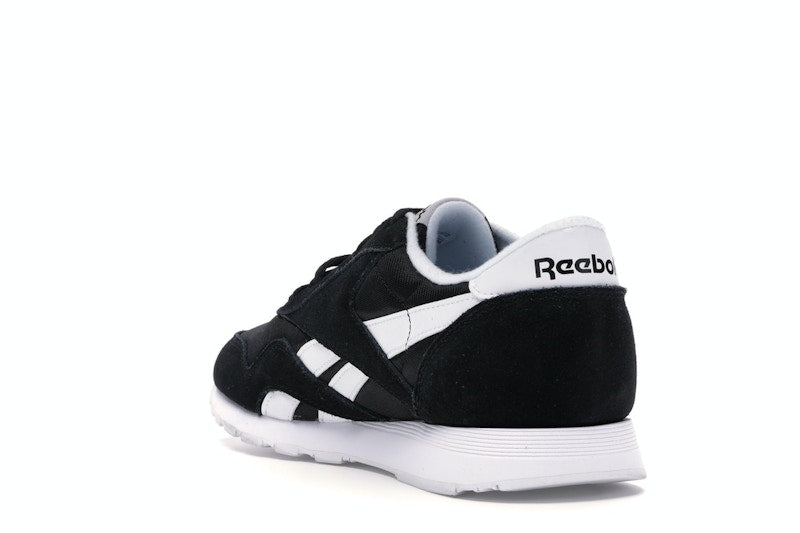 Reebok Classic Nylon Black