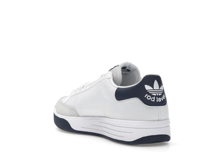 adidas Rod Laver White College Navy