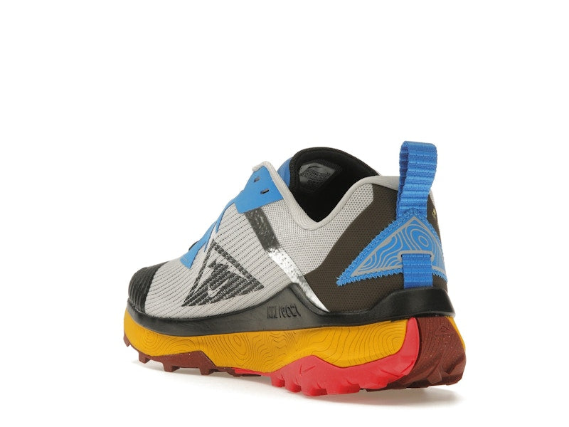 Nike Wildhorse 8 Light Iron Ore Photo Blue