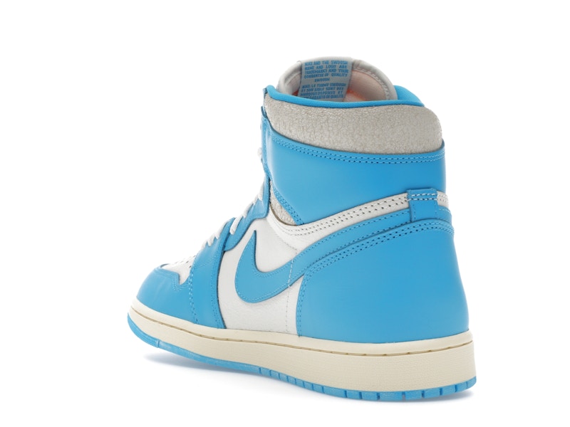 Jordan 1 Retro High OG UNC Reimagined