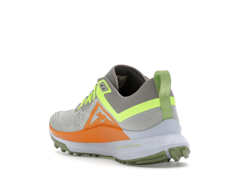 Nike React Pegasus Trail 4 Cobblestone Volt
