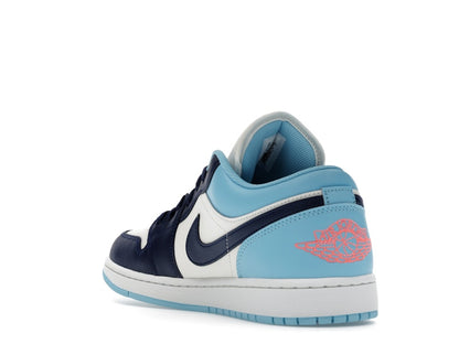 Jordan 1 Low Sail Blue Chill