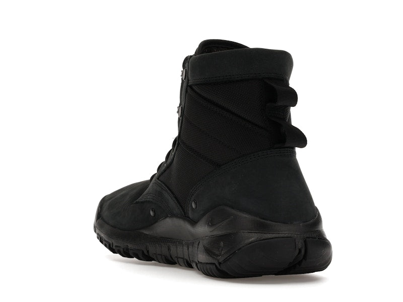 Nike SFB 6" NSW Leather Boot Black