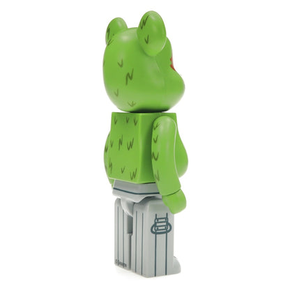 Bearbrick Oscar The Grouch 400% Green