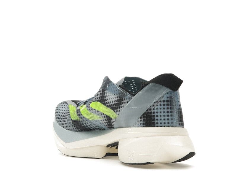 adidas Adios Pro 3 Wonder Blue Lucid Lemon