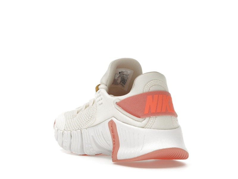 Nike Free Metcon 4 Sail Crimson Bliss (Women's)
