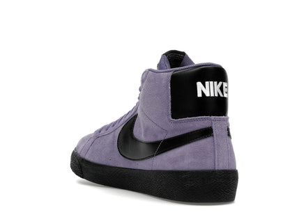 Nike SB Zoom Blazer Mid Dusty Amethyst Black
