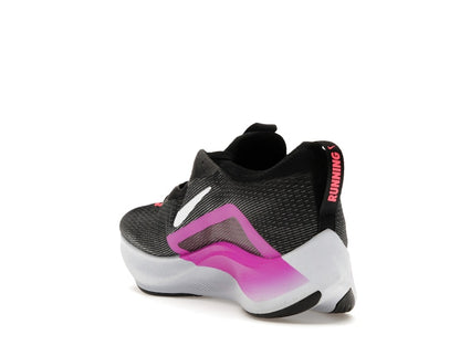 Nike Zoom Fly 4 Black Violet Crimson