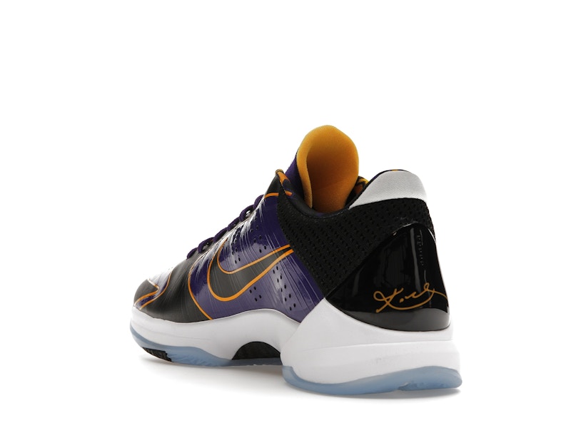 Nike Kobe 5 Protro Lakers