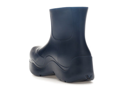 Bottega Veneta Puddle Ankle Boots Cruise Rubber