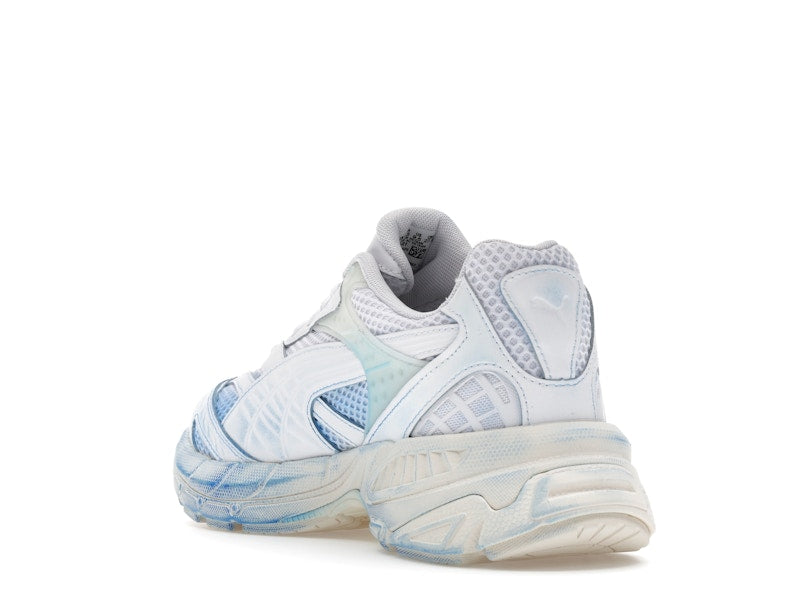 Puma Velophasis Overdye White