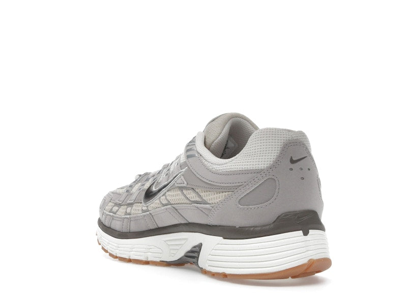Nike P-6000 SE College Grey Light Orewood Brown Sail Cave Stone