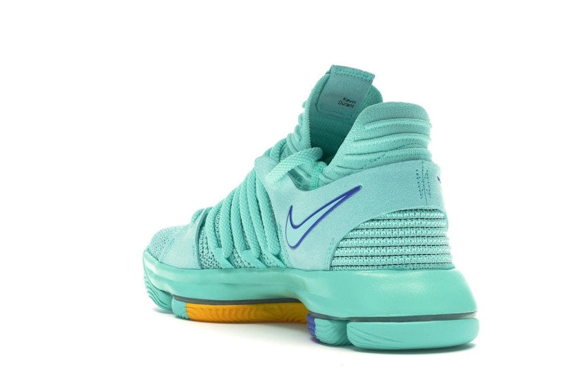 Nike KD 10 Hyper Turquoise