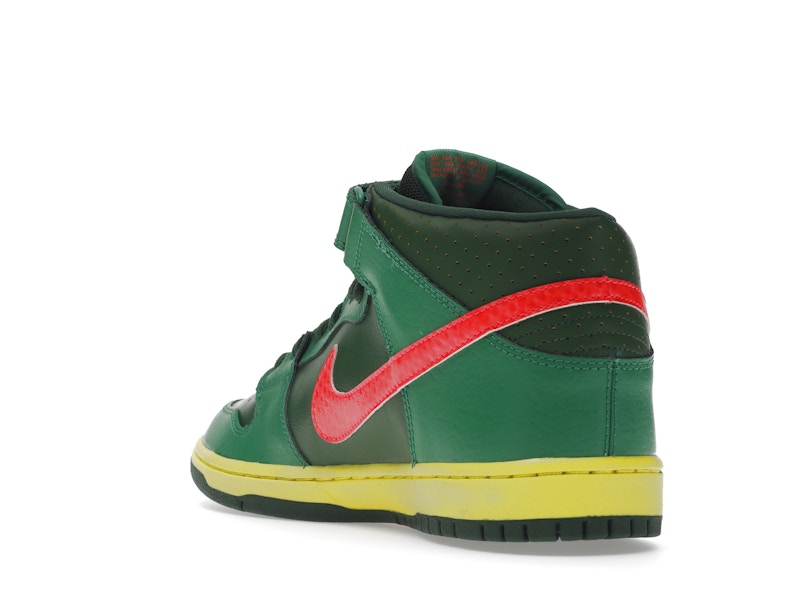 Nike SB Dunk Mid Watermelon