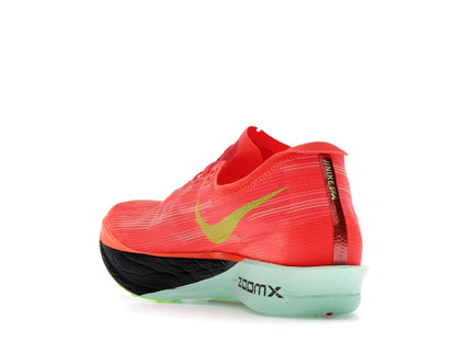 Nike ZoomX StreakFly 2 Bright Crimson Hyper Orange Gridiron Lime Blast