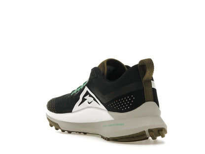 Nike React Pegasus Trail 4 Black Olive