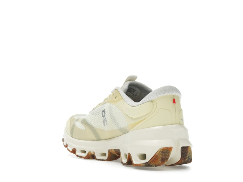 On Running Cloudventure 2 LOEWE Yellow Tan Grey (Women's)