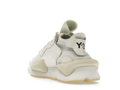 adidas Y-3 Kaiwa Core White Cream White